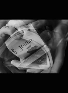 魔术教学 Unseen Magic Created For 稀有 细致 讲义超值 火爆版