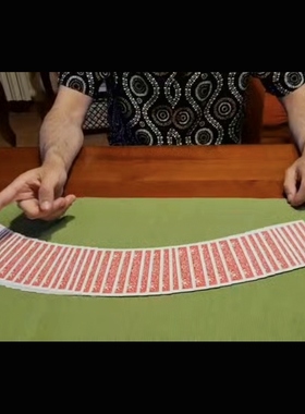 魔术教学 2024即兴巴格拉斯效果Emotional Acaan 随时秀 的魔法板