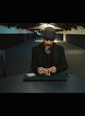 魔术教学 纸牌讲座Masterclass Live by Daniel Madison 1 超值版