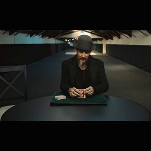 魔术教学 纸牌讲座Masterclass Live by Daniel Madison 1 超值版