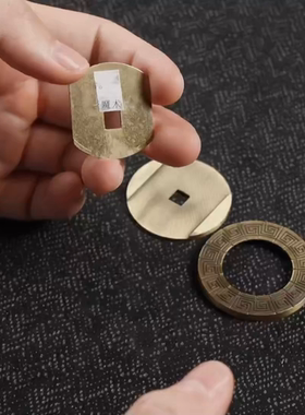 魔术教学 2025中文创意心灵测试Insight by Chen Yang巧妙 防穿帮