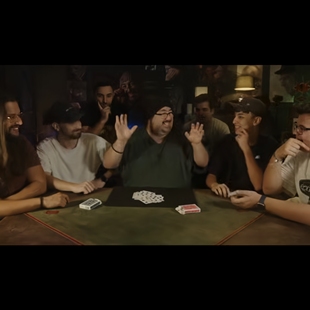 Dani 魔术教学 ACAAN DaOrtiz实用 25中文强选纸牌项目Vanish