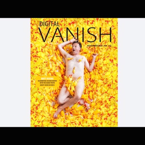 魔术教学 多效果近景流程Vanish Magic Magazine November 极品版