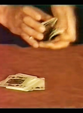 魔术教学 纸牌讲座The Lennart Green 稀有 中文细致 讲解 超值版