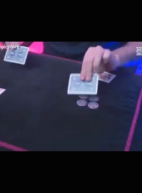 魔术教学 Matrix & More Masterclass by Luis Olmedo 精品 中文