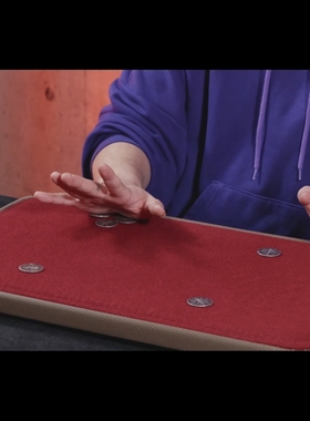 魔术教学 2025硬币讲座Masterclass Live 干货 巧妙手法 藏 换 变