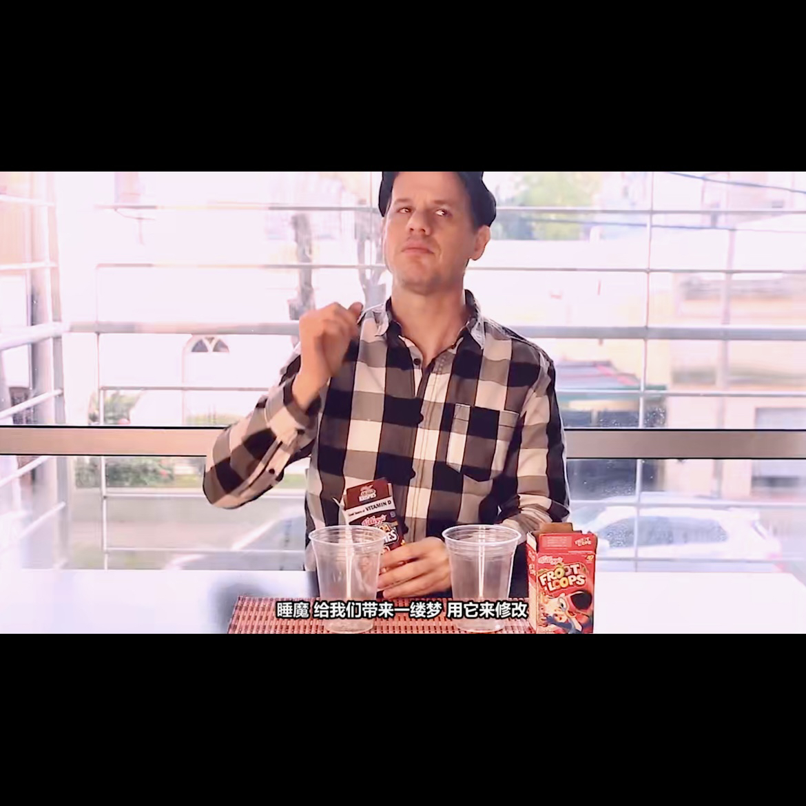 魔术教学 麦片分离效果Breakfast by Gustavo Raley 生活化实用