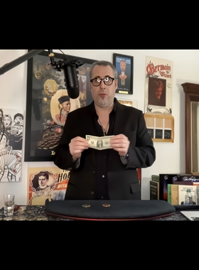 魔术教学 2025十部 大师近景魔术Dewdrop Collection 超值 中文