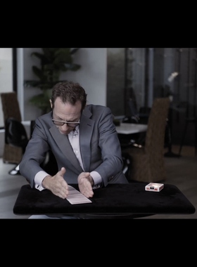 魔术教学 2024Masterclass Live - Jonathan Levitt 精品纸牌大作