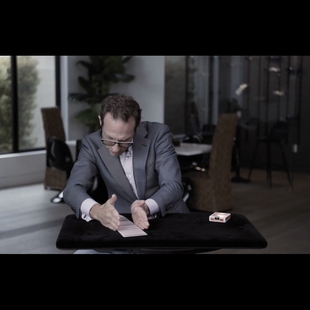 魔术教学 2024Masterclass Live - Jonathan Levitt 精品纸牌大作