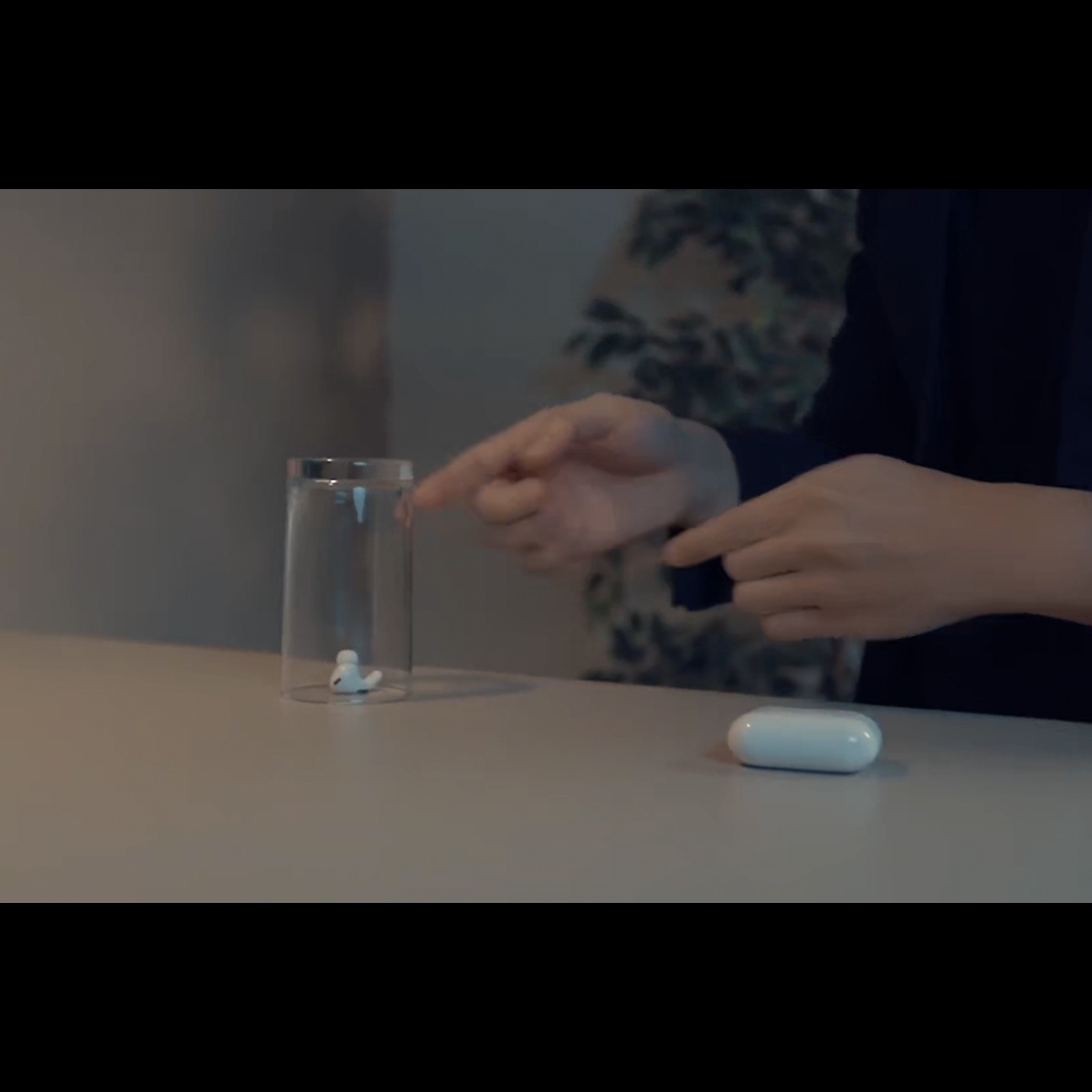 魔术教学 2025耳机穿玻璃杯ImPodssible by Hanson Chien新颖神奇