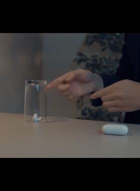 魔术教学 2025耳机穿玻璃杯ImPodssible by Hanson Chien新颖神奇