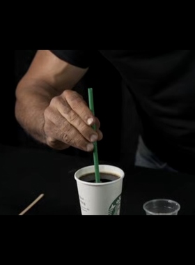 魔术教学 2025咖啡馆魔法Creme de la Creme 抖音热门 酷炫手法