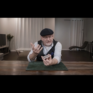 魔术教学 2025Masterclass Live 超一小时纯干货纸牌中文讲座超值