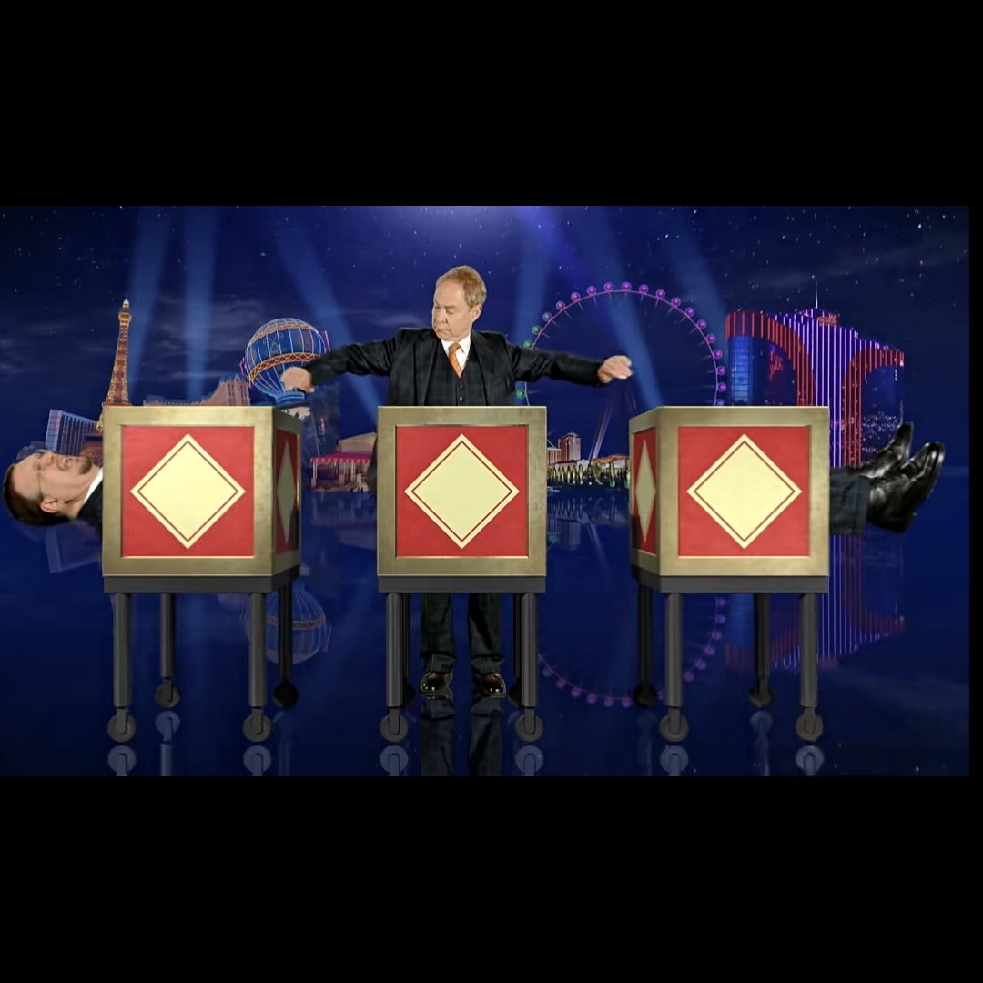 魔术教学 2025Penn And Teller Fool Us愚弄我们第1-9季中文 讲解