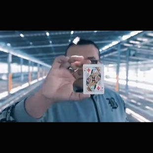 2.0 Flap 含制作表演 热门 视觉化 魔术教学 酷炫 2025晃动变牌