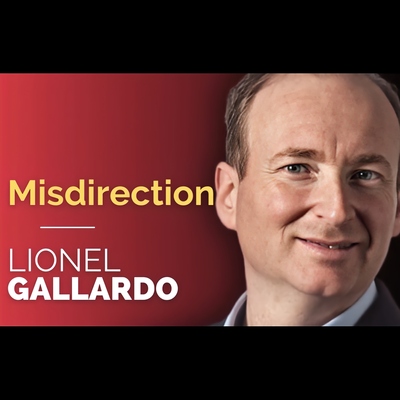 魔术教学 2024大师讲座Masterclass Misdirection 独特 新颖 超值