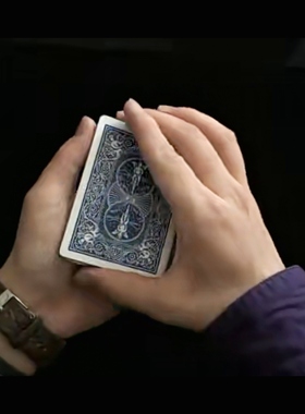 魔术教学 2024无痕psaa三部 抖音网红热门酷炫手法  精品强推超值