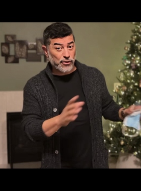 魔术教学 2024口罩消失转移Disappearing Face Mask by Rudy 超值