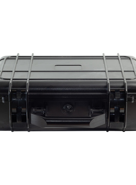 KC901矢量网络分析仪专用安全箱手提箱收纳箱防潮箱塑料材质