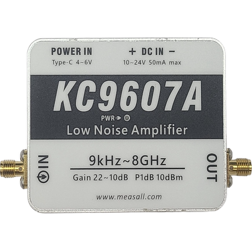 超宽带放大器MEASALL特价