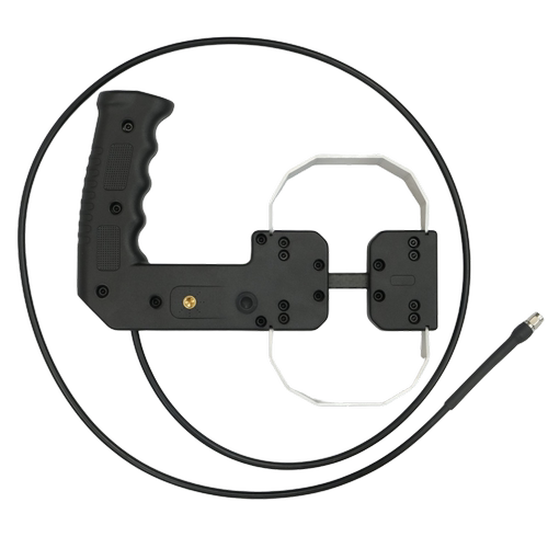 KC980C 环形天线 V/UHF定向 50~500MHz 手持测向 宽带 监测 心形