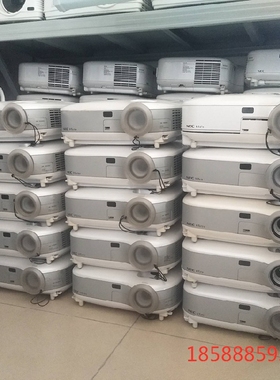 NEC原装二手投影机VT670+/VT47+/VT675/VT470/VT676高清投影机