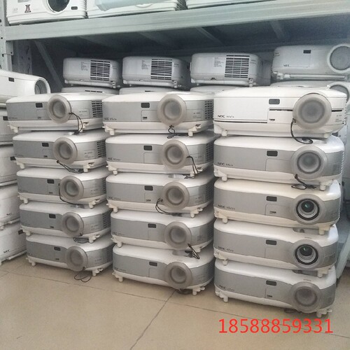 NEC原装二手投影机VT670+/VT47+/VT675/VT470/VT676高清投影机