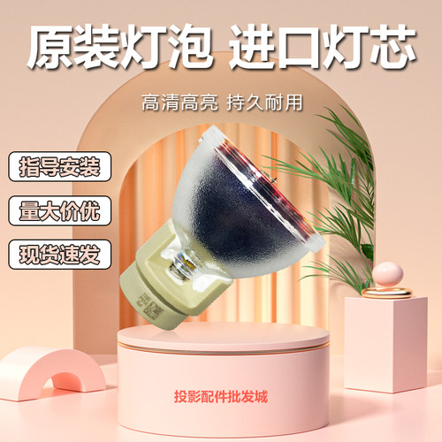 全新 丽讯投影机D857WT D858WTPB D859 D85AA D85CWA D85ESTA灯泡