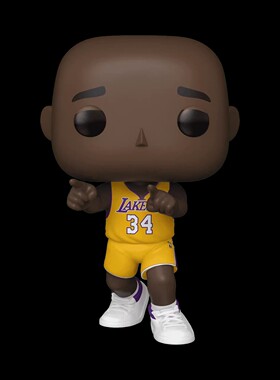 Funko POP篮球NBA沙奎尔·奥尼尔手办潮玩摆件公仔礼物