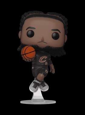 Funko POP篮球NBA克利夫兰骑士队达里厄斯加兰手办潮玩摆件礼物