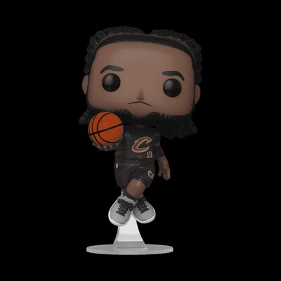 克利夫兰骑士队达里厄斯加兰