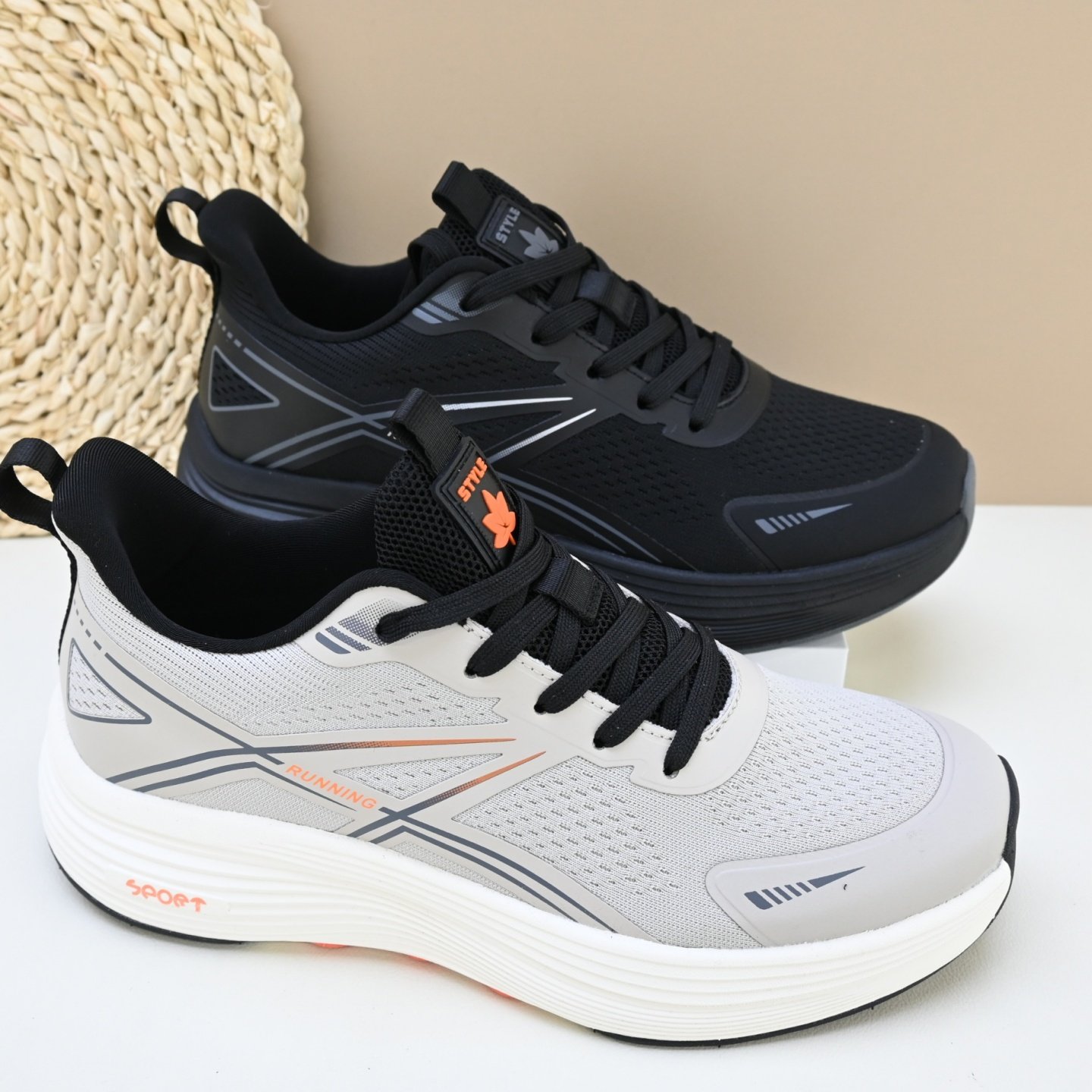 26新春秋老北京布鞋透气超轻减震爸爸运动健步休闲防滑软底男单鞋,流行男鞋,布鞋,淘宝优惠券,粉丝福利购,淘宝优惠卷