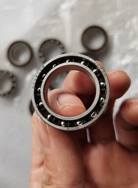 22BSC02 22*33.5*7 适用于丰田RAV4荣放方向机管柱立柱轴承修复