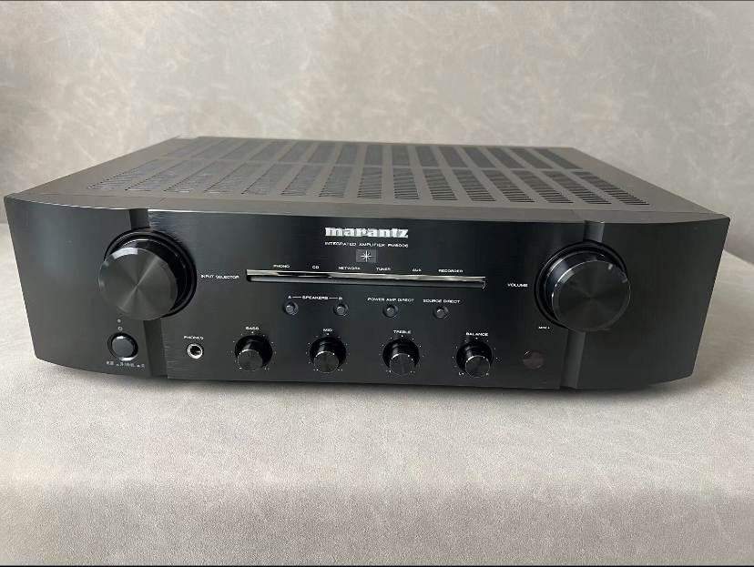 Marantz/马兰士 PM8006 纯功放机家用音响hifi功放日本原装进口