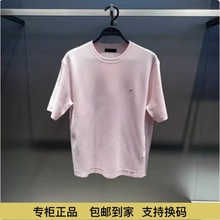 太平鸟男装25秋专柜国内商场同款正品代购针织短袖B1EEF3124-799