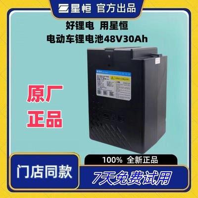 30Ah48V30AH锂电池电动车电池