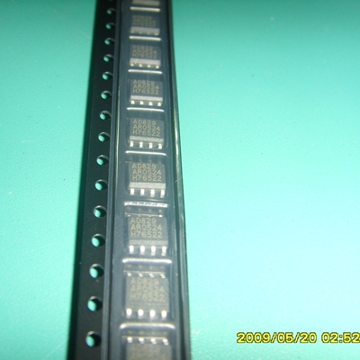 AD829AR  AD829AR-REEL  AD829AR-REEL7全新原装正品可售军工