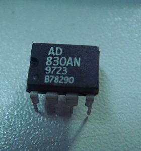 AD830AN  AD830ANZ全新原装正品可售军工