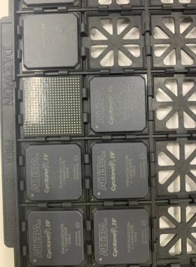 EP4CGX110CF23I7N EP4CGX110DF27I7N 全新正品 可编程IC芯片 咨询