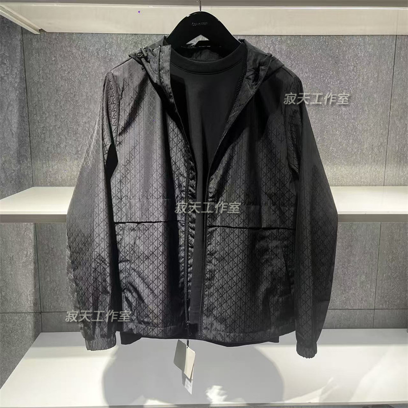 CK Jeans专柜正品 20夹克