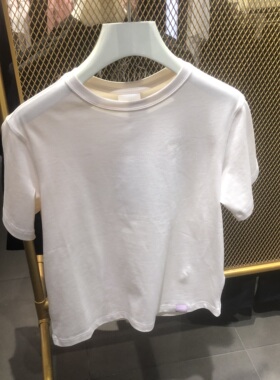 BOYLONDON疯狂动物城冬季短袖T恤印花 B254N0137031/B254N0136931