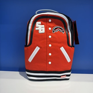 新款痛包双肩包时尚布法罗比尔学院风迷你休闲背包