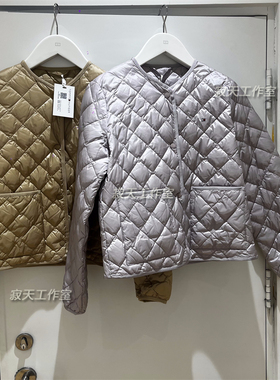 WW49452国内代购Tommy 25秋冬新款女士90鹅绒菱格轻薄内搭羽绒服