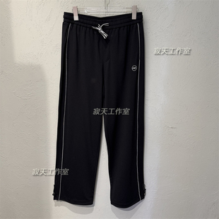 Fun2025专柜正品 FMK65205B 春夏线下商场男女同款 运动抽绳针织长裤