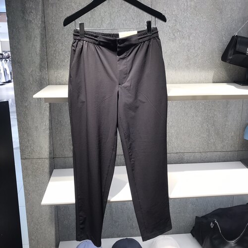 Calvin Klein 4LD615G 男士Classic Fit黑色休闲裤 斯里兰卡产