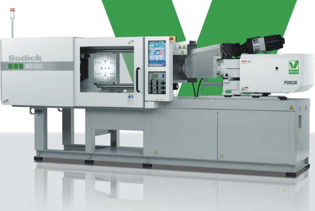 日本沙迪克全电动卧式注塑机高精密射出成型机ms50/100/150/200