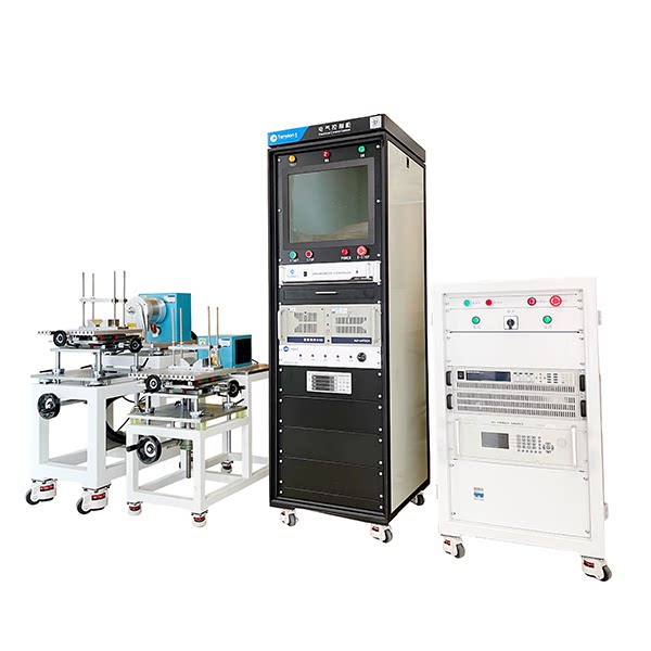 测功机加载测试系统无刷电机加载功率扭矩航天无刷电机在线测试