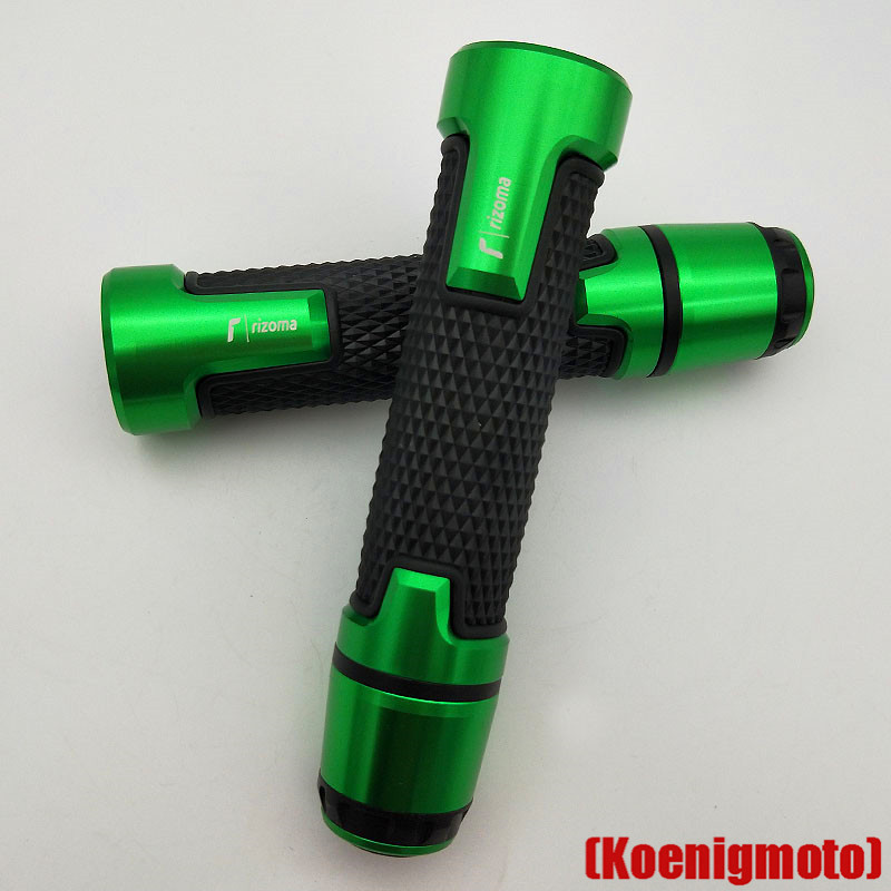 川崎Z1000 Z800 Z900 Z650 ER6N/F Z250 ZX6/10R改装手把套手把胶