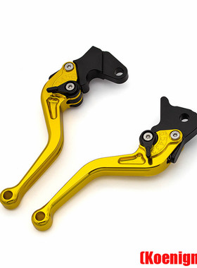 适用维多利亚Simplee V70制动换挡改装配件刹车离合手把手柄把手